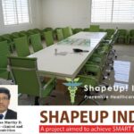 SHAPEUP INDIA - A project aimed to achieve SMART HEALTH