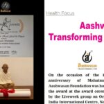 Aashwasan Foundation - Transforming Lives