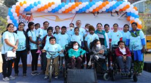 Racefor7 2022 sees  heartwarming turnout in support of Rare Diseases.