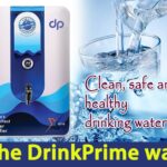 DrinkPrime - way to access clean safe and healthy drinking water