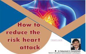 Heart attack - How to reduce the risk?