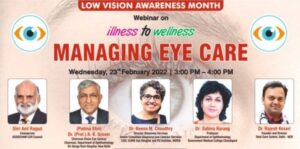 COVID has given rise to vision-related problems among children