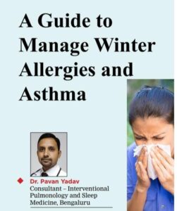 Winter allergies and asthma - a guide to manage 