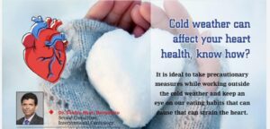 Cold weather can affect your heart health - know how?
