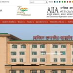 All India Institute of Ayurveda (AIIA) launches two new courses