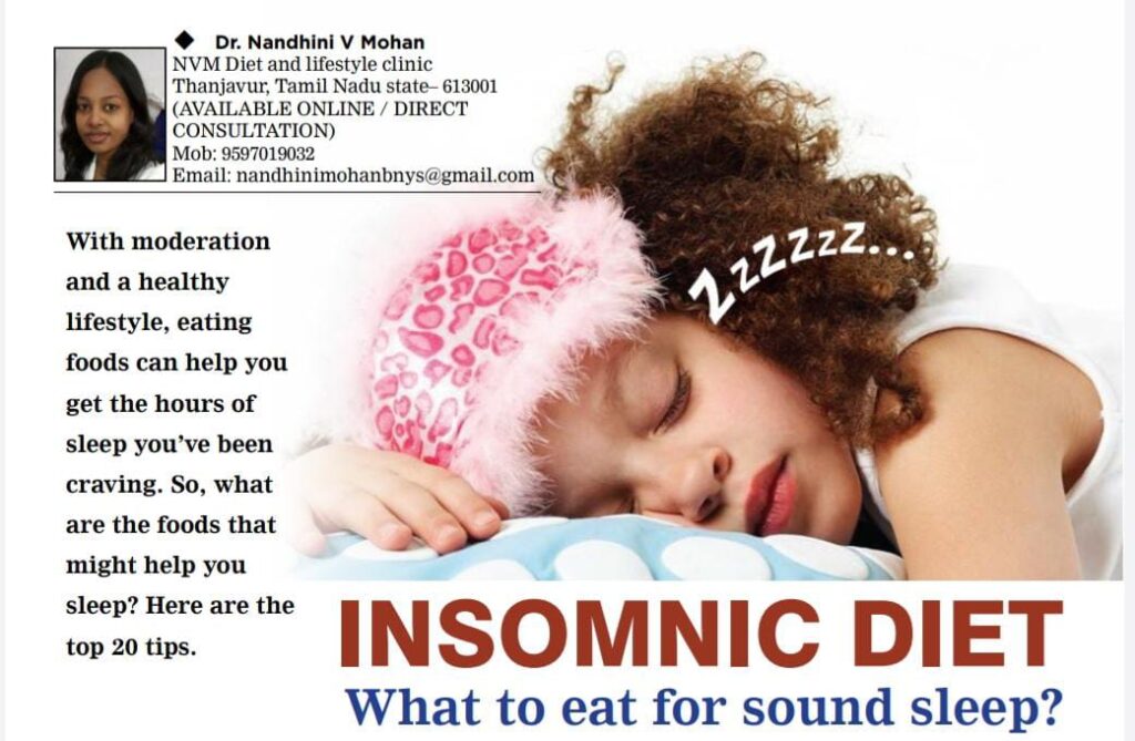 Insomnic-diet