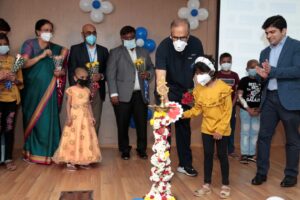 Narayana Health City sets up ACT (After Completion of Therapy) Clinic for childhood cancer survivors