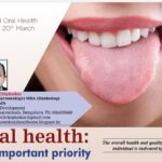 Oral health: An important priority