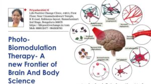 Photo Biomodulation Therapy - A new Frontier of Brain And Body Science