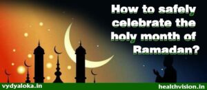 Ramadan - How to safely celebrate the holy month?