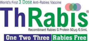 ThRabis® – Cadila Pharma launches World’s 1st novel three-dose rabies vaccine launched