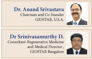 Dr.Anand-Srivastav-and-Dr.Srinivasa-murthy-D/Diabetic Foot Ulcers, Chronic Wounds and Oral Mucositis - Advanced wound healing by GIOSTAR-REMED