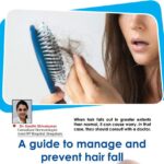 Hair loss prevention tips - A guide to manage your hair