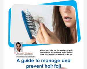 Hair loss prevention tips - A guide to manage your hair 