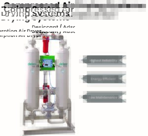 Delair-Desiccant-Dryer