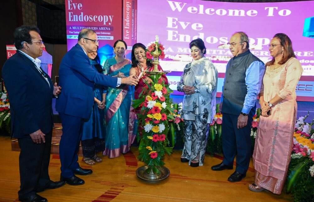 Eve Endoscopy conference will go a long way in popularizing the procedure of endoscopy among women gynecologists in India.