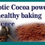 Lil’Goodness Prebiotic Cocoa Powder for a healthy baking experience
