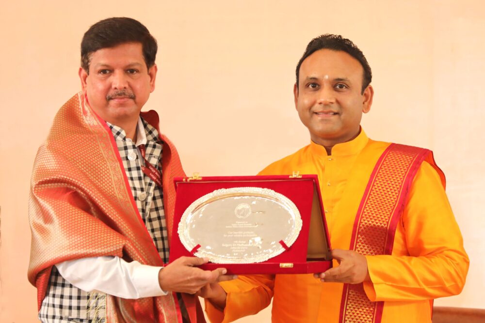 Indispensable to educate the masses about Ayurveda says Dr Manoj Nesari