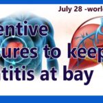 World Hepatitis day : hygienic practices can keep Hepatitis at bay