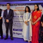 Dry eye cases -Bangalore sees sharp hike : Agarwal’s eye hospital launches Dry Eyes speciality clinic