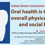 Indian Dental Association IDA launches Abhaya program focusing on women’s oral health