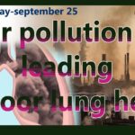 Pollution leads to poor lung health among people in and around Faridabad region