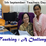 Teaching : A Challenge