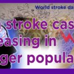 Brain Stroke Cases Increasing in Younger Population