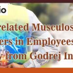 Work-related musculoskeletal disorders (WMSDs) impacts employee