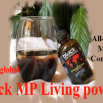 Black MP Powder : Health Is a Human Right Given by Nature