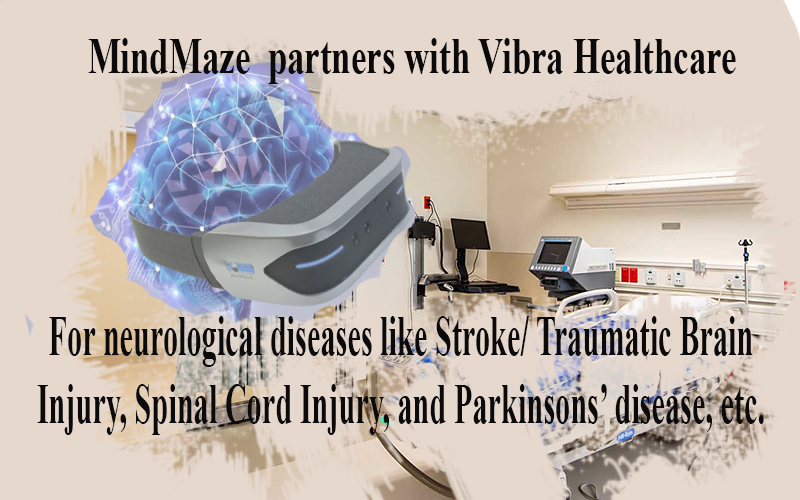 MindMaze Partners with Vibra Healthcare