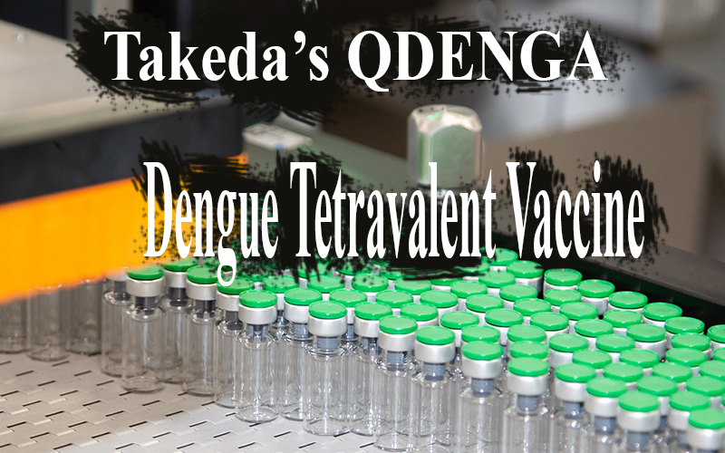 Takeda’s QDENGA Dengue Tetravalent Vaccine Approved for Use in European Union