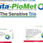 Medicine for type 2 Diabetes Zita®-PioMet by Glenmark launched