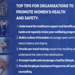 Promoting Women's Health and Safety: Expert Advice for Organisations