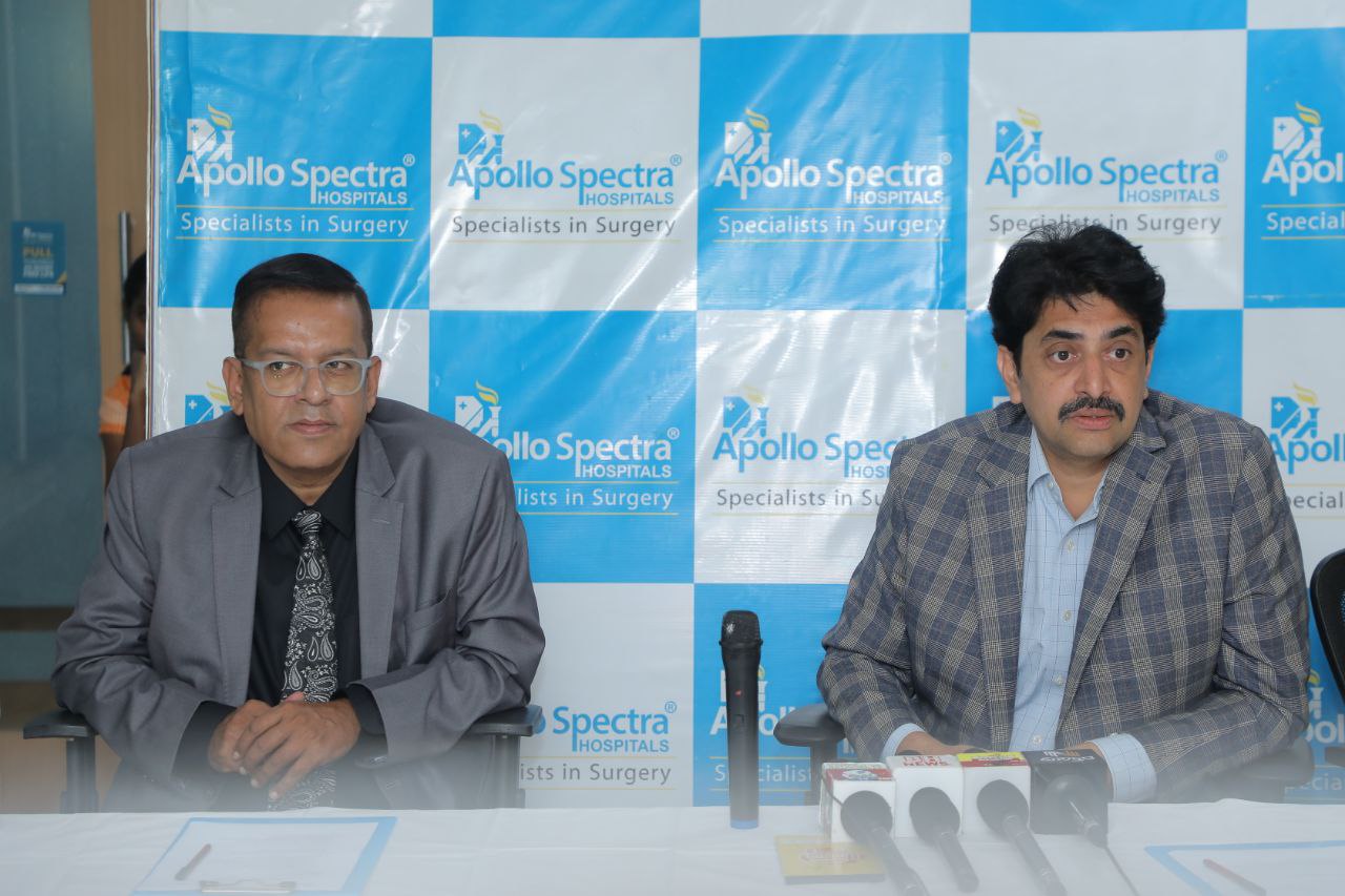 Apollo Spectra Hospital Achieves Milestone In Wound Care