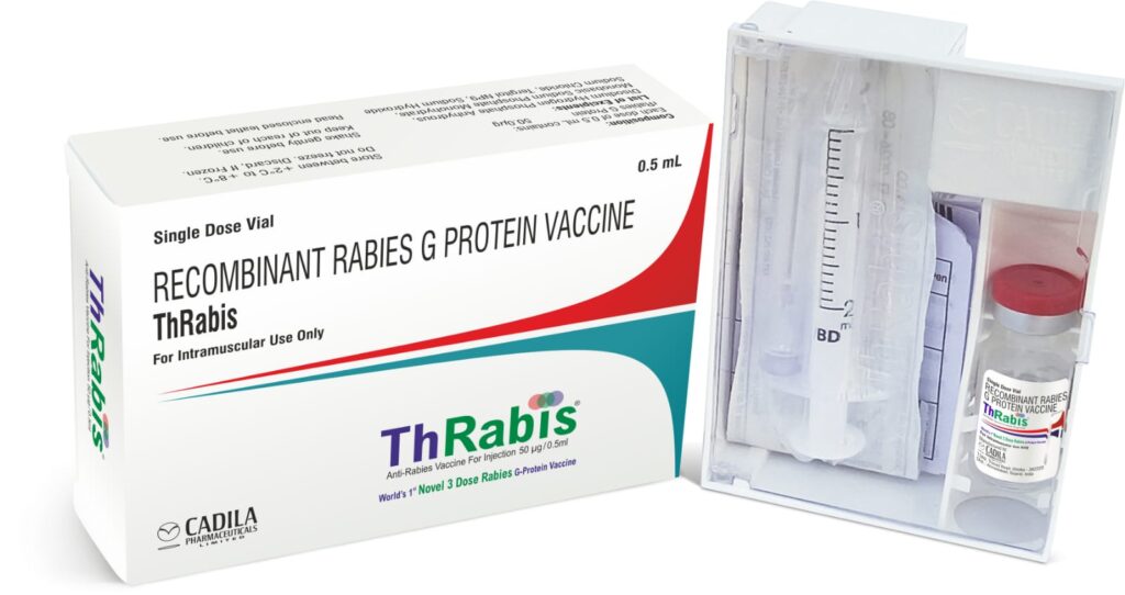 ThRabis is a game-changer in the fight against Rabies