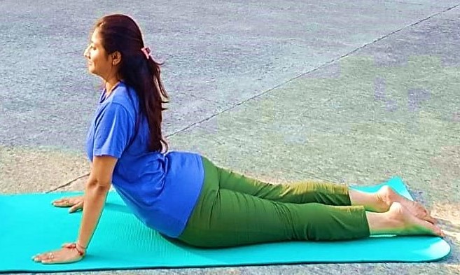 The Indispensable: Yoga - Bhujangasana - Cobra Pose