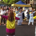 Falun Dafa Practitioners Gain Support at Bengaluru event