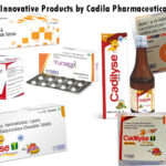 10 Innovative Products by Cadila Pharmaceuticals