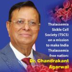 TSCS on mission to make India Thalassemia Free nation
