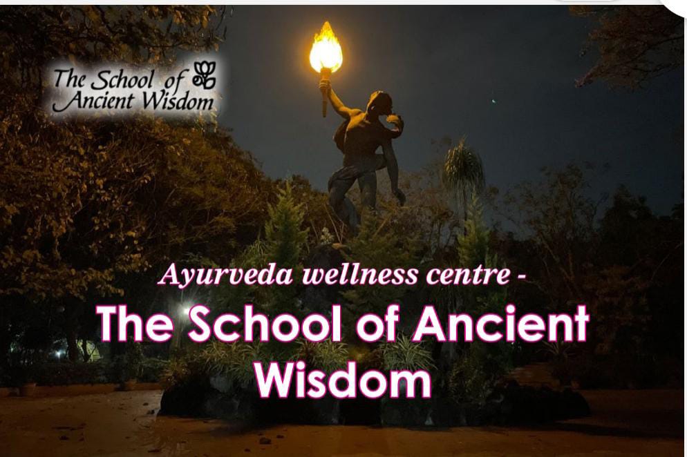 Ayurveda wellness centre - The School of Ancient Wisdom 1
