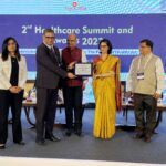 ASSOCHAM Healthcare Summit - Cadila Pharma honoured