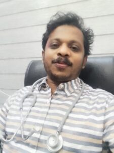 Dr K N Renil Raj