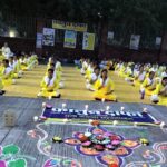 Persecution of Falun Dafa in China – “Protest Day” observed in India.