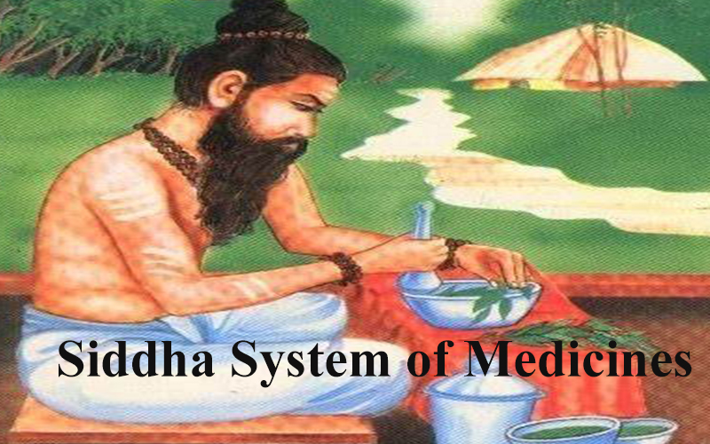 Siddha System of Medicines