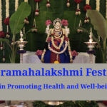Varamahalakshmi Festival in Promoting Health and Well-being