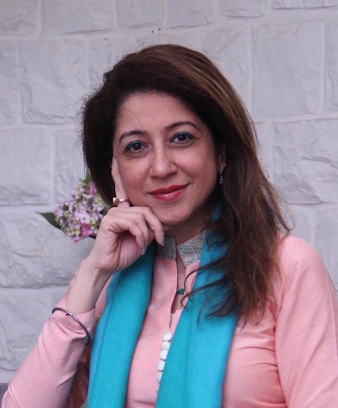 Dr Rachna Khanna Singh