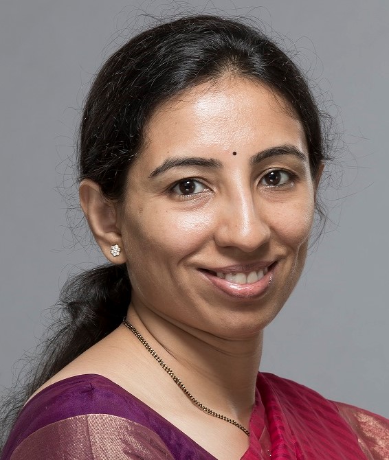 Dr. Anuradha H K, Consultant - Neurology Bangalore