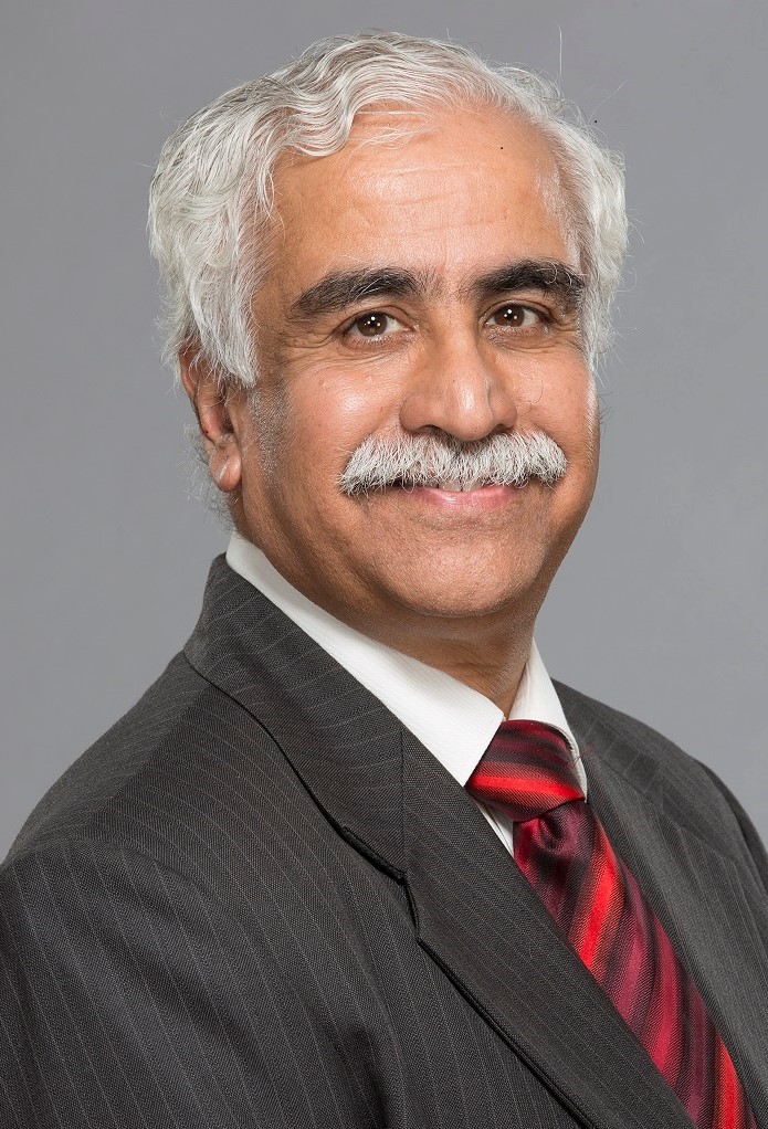 Dr. Naresh Bhat, Chief of Gastroenterology
