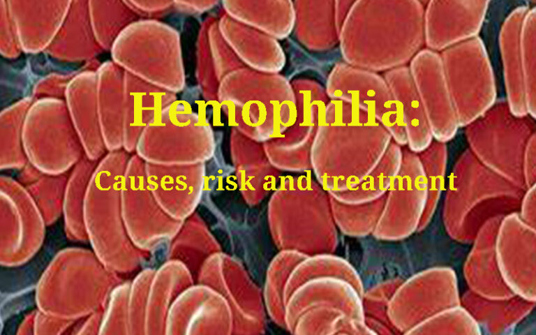 Understanding Hemophilia Causes And Treatment 